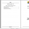 New Holland Combine CX880 CX890 Service Manual51666395 3