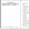 New Holland Combine TC590 Hillside Service Manual90366634 2