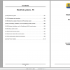 New Holland Combine TC590 Hillside Service Manual90366634 3
