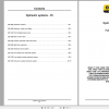 New Holland Compact Wheel Loader E30C Service Manual 3
