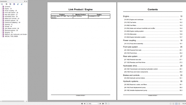 New Holland Defensor SP2500 Service Manual51564864 2