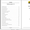New Holland Excavator E26C Service Manual 4