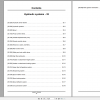 New Holland Forage Harvester FR480 FR920 Service Manual51692627 3