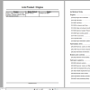 New Holland Grape Harvester 7030L Service Manual90323609 2