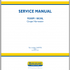 New Holland Grape Harvester 7030M 8030L Service Manual51697735 1