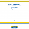 New Holland Grape Harvester 9090L T3ROW Service Manual51575409 1