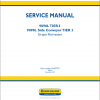 New Holland Grape Harvester 9090L T3 Service Manual51697775 1