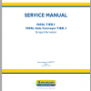 New Holland Grape Harvester 9090L T3 Service Manual51697776 1 1