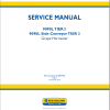 New Holland Grape Harvester 9090L T3 Service Manual51697776 1