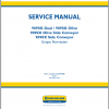 New Holland Grape Harvester 9090X Service Manual51697780 1