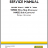 New Holland Grape Harvester 9090X Service Manual51697893 1