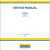 New Holland Header 760CG Service Manual90402831 1