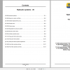 New Holland Sidewinder II Tractor T7275 T7290 T7315 AutoCommand Service Manual51643500 3