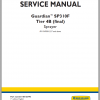 New Holland Sprayer Guardian SP310F T4B Service Manual48142770 1