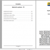 New Holland Sprayer Guardian SP310F T4B Service Manual48142770 3