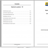 New Holland Telescopic Handlers LM628 Service Manual 1