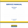 New Holland Tractor 5510 Excel Service Manual90372795 1