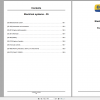 New Holland Tractor T360F T370F T380F Service Manual51553302 1