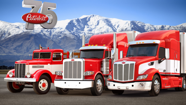 Peterbilt Truck 1