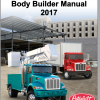 Peterbilt Truck Body Builder Operator MX Engine Programing Emission Manual DVD 1