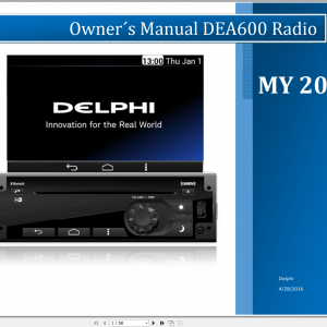 Peterbilt Truck Body Builder Operator MX Engine Programing Emission Manual DVD 3