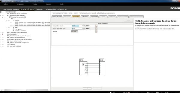 Scania SDP3 v2453210 Diagnostic Programmer 2020 15