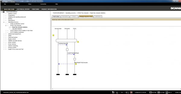 Scania SDP3 v2453210 Diagnostic Programmer 2020 4
