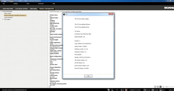 Scania SDP3 v2453210 Diagnostic Programmer 2020 8