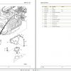 Still Diesel LPG Forklift Truck RC40 16T 20T 4041 4046 Spare Parts List 2