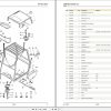 Still Diesel Forklift Truck R70 16 18 7052 7056 Spare Parts List 2