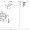 Still Diesel Forklift Truck R70 20 25 30 7032 7034 MB Spare Parts List 1