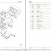 Still Diesel Forklift Truck R70 60 70 80 7087 7089 Spare Parts List 2