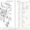 Still Diesel Forklift Truck RX70 22 25 30 35 7321 7330 Spare Parts List 2