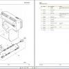 Still Electric Forklift Truck R60 16I 18I 20I compact Spare Parts Lists 2