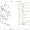 Still Electric Forklift Truck R60 20 25 Spare Parts List 2