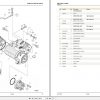 Still Electric Forklift Truck RX60 25 30 35 6345 6356 Spare Parts List 2