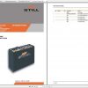Still Forklift Truck Supplement Spare Parts Lists 1