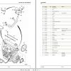 Still LPG Forklift Truck RX70 20T 25T 30T 35T 7385 7392 Spare Parts List 2
