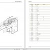 Still OM Pimespo Electric Reach Truck THESI Spare Parts List60422086 2