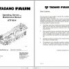 Tadano Demag Basic Training Technical DVD 2