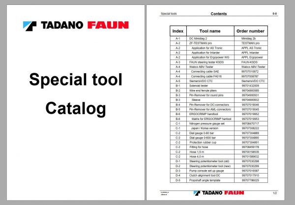 Tadano Demag Basic Training Technical DVD 7