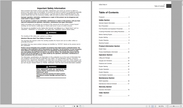 Weidemann Heavy Equipment Spare Part Catalog 7.83 GB DVD Multi Languages 3