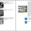 BMW i8 Coupe I12 L3 1.5L Turbo XB2H Hybrid 2020 Diagram Maintenance Repair Manual 10