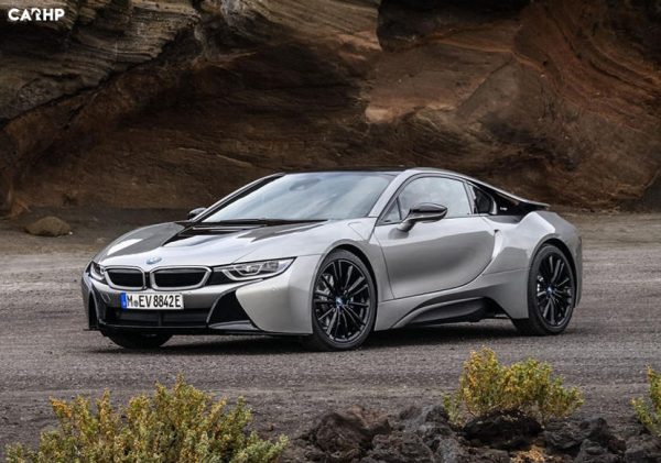 BMW i8 Coupe I12 L3 1.5L Turbo XB2H Hybrid 2020 Diagram Maintenance Repair Manual 13