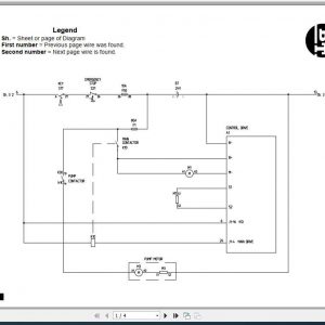 BT Electric Low Lift Pallet Truck PMX QMX Shop Manual 4