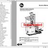 BT Electric Narrow Aisle RRX35 RRX45 RDX30 RSX40 RSX50 Shop Manual 3