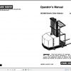 BT Electric Order OE30 30B 30C Part Service Manuals 1