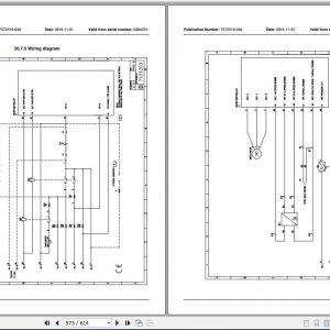 BT Electric Pallet Truck LPE 200 220 Repair Manual 3