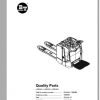 BT Electric Pallet Truck LPE200 LPE220 LPE250 Quality Parts Catalog 1