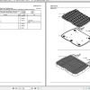 BT Electric Pallet Truck LPE200 LPE220 LPE250 Quality Parts Catalog 3